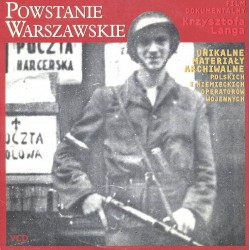 POWSTANIE WARSZAWSKIE - VCD - Unikat Antykwariat i Księgarnia