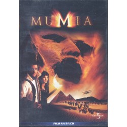 MUMIA - FILM VCD - Unikat Antykwariat i Księgarnia