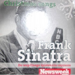 FRANK SINATRA CHRISTMAS SONGS - Unikat Antykwariat i Księgarnia