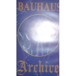 BAUHAUS ARCHIVE VHS - Unikat Antykwariat i Księgarnia