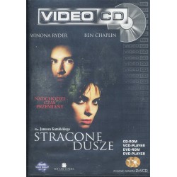 STRACONE DUSZE - FILM VCD - Unikat Antykwariat i Księgarnia