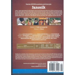 JANOSIK CZ. 5 (ODC. 12-13) - FILM DVD - 2
