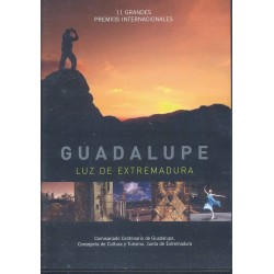 GUADALUPE LUZ DE EXTREMADURA - FILM DVD - Unikat Antykwariat i Księgarnia