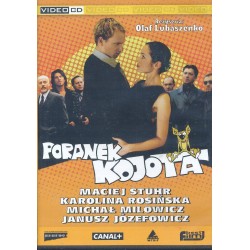PORANEK KOJOTA - FILM VCD - Unikat Antykwariat i Księgarnia