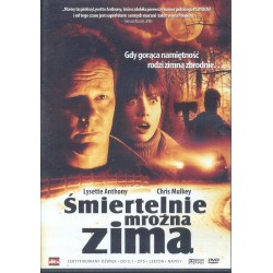ŚMIERTELNIE MROŹNA ZIMA - FILM DVD - 1