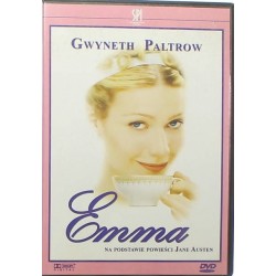 EMMA - GWYNETH PALTROW - DVD - Unikat Antykwariat i Księgarnia