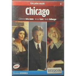 CHICAGO - DVD - Unikat Antykwariat i Księgarnia