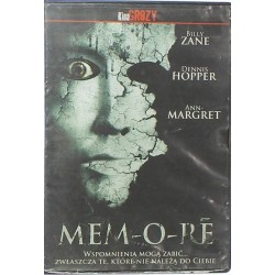 MEM - O - RE - KINO GROZY - DVD - 1