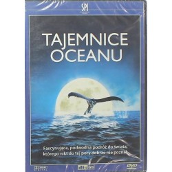 TAJEMNICE OCEANU - FOLIA - DVD - 1