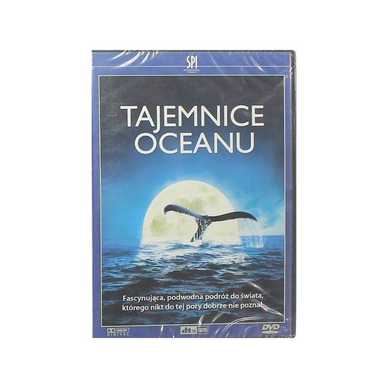TAJEMNICE OCEANU - FOLIA - DVD - 1