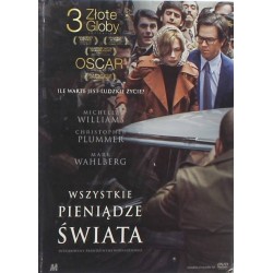 WSZYSTKIE PIENIĄDZE ŚWIATA - DVD - Unikat Antykwariat i Księgarnia