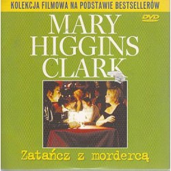 ZATAŃCZ Z MORDERCĄ - MARY HIGGINS CLARK - DVD - Unikat Antykwariat i Księgarnia