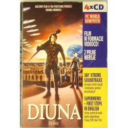 DAVID LYNCH - DIUNA - VCD + 2CD - Unikat Antykwariat i Księgarnia