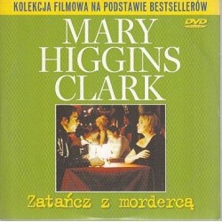 MARY HIGGINS CLARK - ZATAŃCZ Z MORDERCĄ - DVD - Unikat Antykwariat i Księgarnia