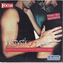 WSZYTSKO O SEKSIE - DUREX - DVD - Unikat Antykwariat i Księgarnia
