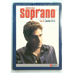 RODZINA SOPRANO - SEZON 5 - ODCINEK 10-13 - DVD - 1