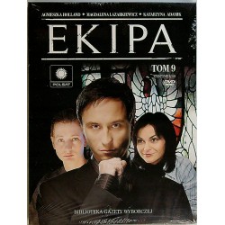 EKIPA - ODCINEK 10 - TOM 9 - DVD - 1