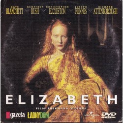 ELIZABETH - DVD - Unikat Antykwariat i Księgarnia