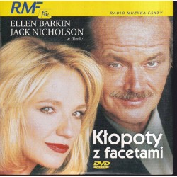 KŁOPOTY ZFACETAMI - JACK NICHOLSON - DVD - 1