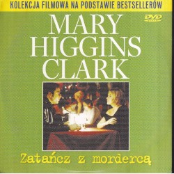 MARY HIGGINS CLARK - ZATAŃCZ Z MORDERCĄ - DVD - Unikat Antykwariat i Księgarnia