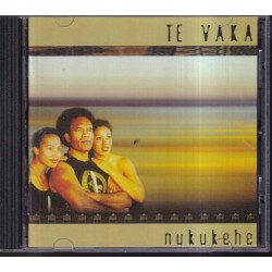 TE VAKA - NUKUKEHE - CD - 1