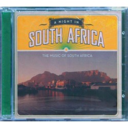 A NIGHT IN SOUTH AFRICA - CD - 1