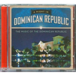 A NIGHT IN DOMINICAN REPUBLIC - CD - 1