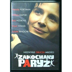 ZAKOCHANY PARYŻ - PORTMAN DAFOE BINOCHE WOOD - DVD - 1