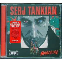 SERJ TANKIAN - HARAKIRI - CD - 1