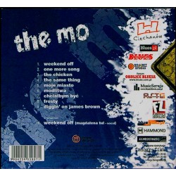 THE MO - WHY DUCKY - CD - 2