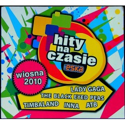 RADIO ESKA - HITY NA CZASIE - WIOSNA 2010 - CD - 1