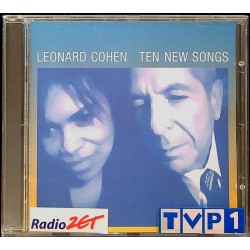 LEONARD COHEN - TEN NEW SONGS - CD - 1