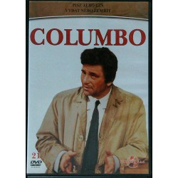 COLUMBO - ODCINEK 21 - DVD - Unikat Antykwariat i Księgarnia