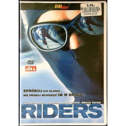 RIDERS - DVD - Unikat Antykwariat i Księgarnia