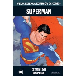 Ostatni Syn Kryptona - Kubert, Stewart, Johns DC - Unikat Antykwariat i Księgarnia