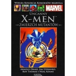 UNCANNY X-MAN ZMIERZCH MUTANTÓW WKKM 65 - Unikat Antykwariat i Księgarnia