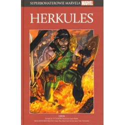 HERKULES - SUPERBOHATEROWIE MARVELA - 35 - Unikat Antykwariat i Księgarnia