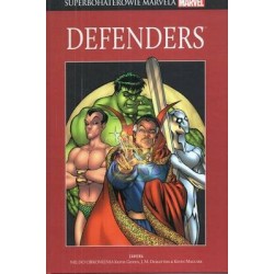 DEFENDERS - SUPERBOHATEROWIE MARVELA - 23 - Unikat Antykwariat i Księgarnia