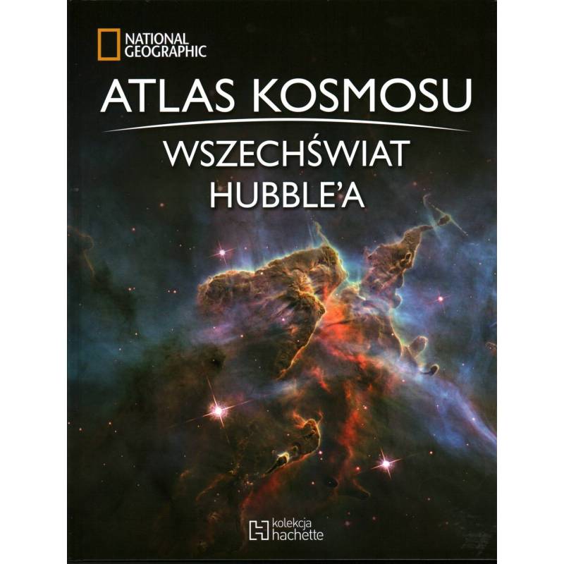 ATLAS KOSMOSU T. 9 - WSZECHŚWIAT HUBBLE'A - Unikat Antykwariat i Księgarnia