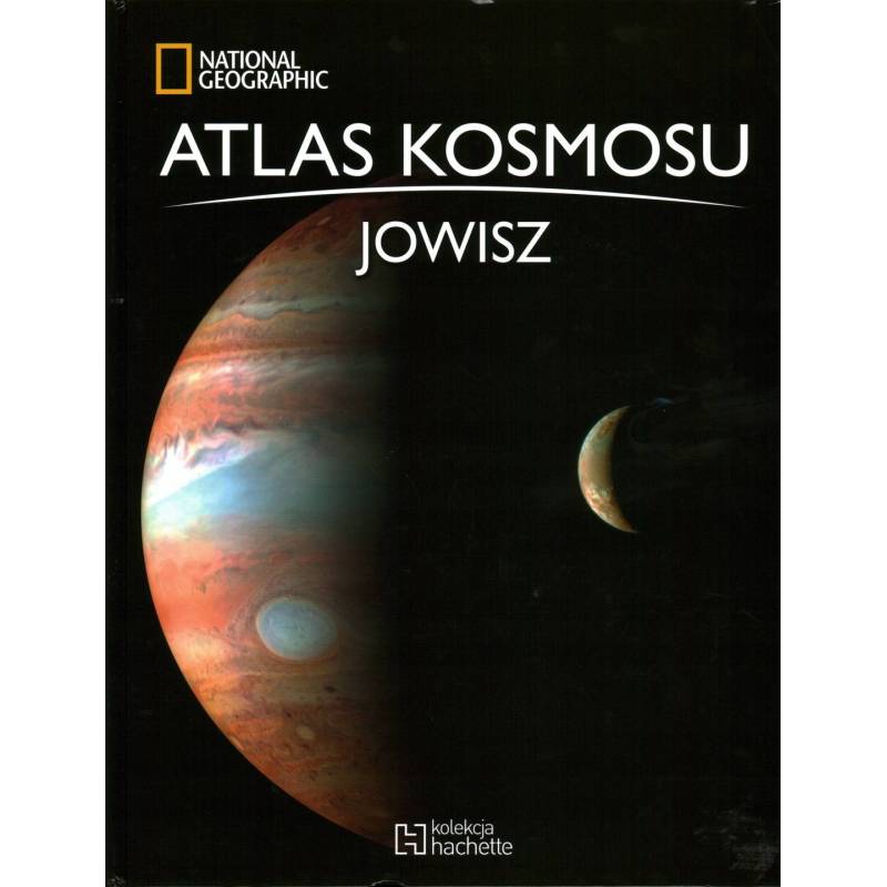 ATLAS KOSMOSU T. 10 - JOWISZ - Unikat Antykwariat i Księgarnia