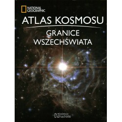 ATLAS KOSMOSU T. 12 - GRANICE WSZECHŚWIATA - Unikat Antykwariat i Księgarnia