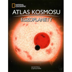 ATLAS KOSMOSU T. 8 - EGZOPLANETY - Unikat Antykwariat i Księgarnia