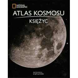 ATLAS KOSMOSU T. 14 - KSIĘŻYC - Unikat Antykwariat i Księgarnia