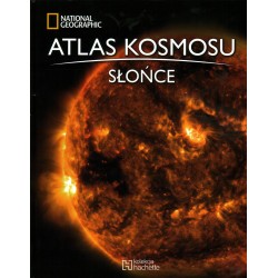 ATLAS KOSMOSU T. 7 - SŁOŃCE - Unikat Antykwariat i Księgarnia