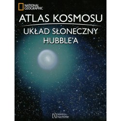 ATLAS KOSMOSU T. 16 - UKŁAD SŁONECZNY HUBBLE'A - Unikat Antykwariat i Księgarnia