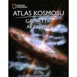 ATLAS KOSMOSU T. 22 - GALAKTYKI AKTYWNE - Unikat Antykwariat i Księgarnia