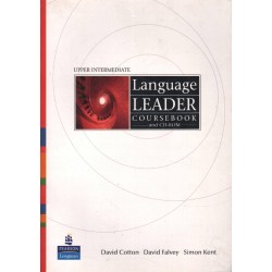 LANGUAGE LEADER COURSEBOOK: UPPER INTERMEDIATE - Unikat Antykwariat i Księgarnia