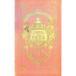 CONTES DE FEES - CLAUDE PERRAULT (1923) - Unikat Antykwariat i Księgarnia