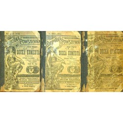 BOSKA KOMEDYA - DANTE ALIGHIERI (1898) - Unikat Antykwariat i Księgarnia
