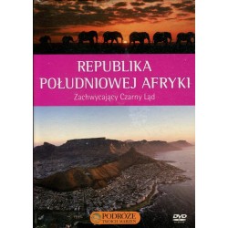 REPUBLIKA POŁUDNIOWEJ AFRYKI - DVD - Unikat Antykwariat i Księgarnia